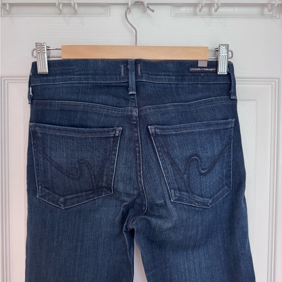 Citizens of Humanity Avedon Low-Rise Skinny Jean - Picture 5 of 5